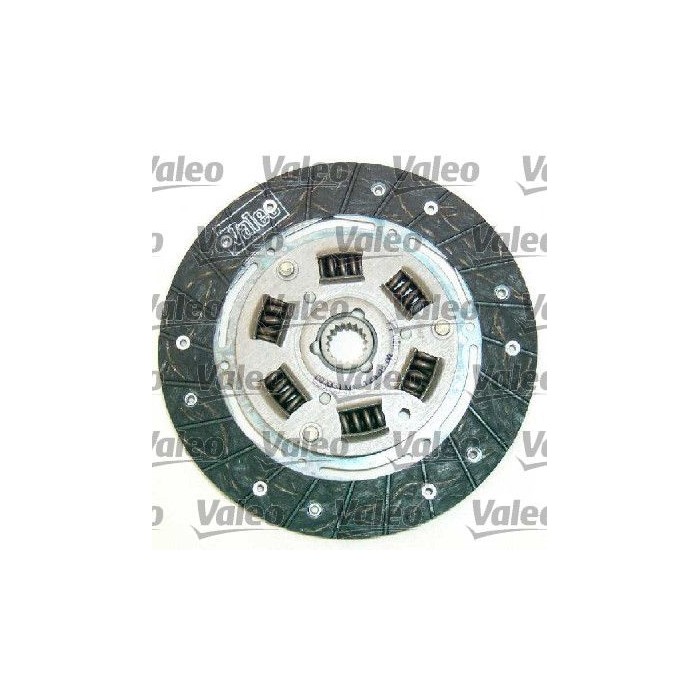 VALEO 3KKIT Kupplungssatz 801293