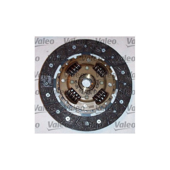 VALEO 3KKIT Kupplungssatz 801316