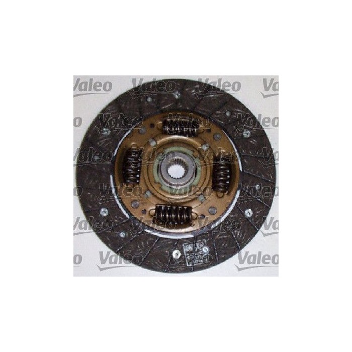 VALEO 3KKIT Kupplungssatz 801332