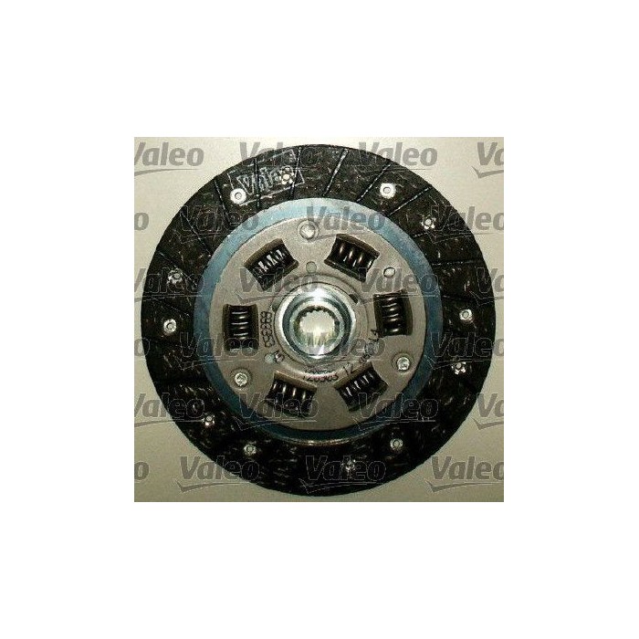 VALEO 3KKIT Kupplungssatz 801339