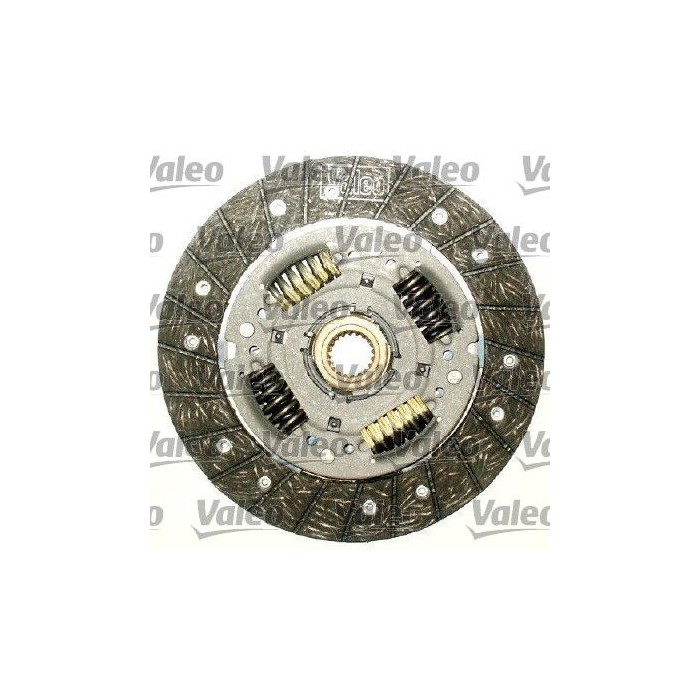 VALEO 3KKIT Kupplungssatz 801343