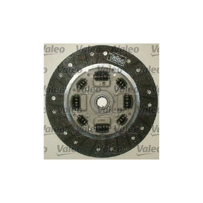 VALEO 3KKIT Kupplungssatz 801349