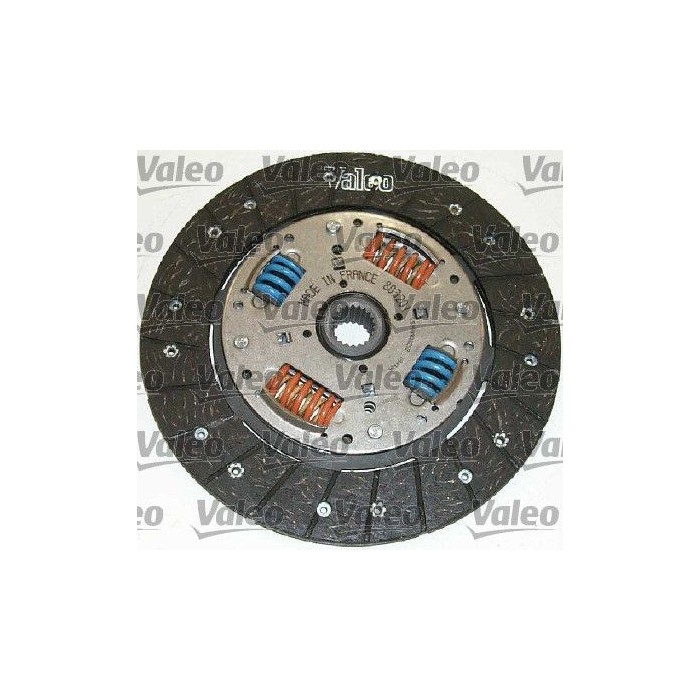 VALEO 3KKIT Kupplungssatz 801351