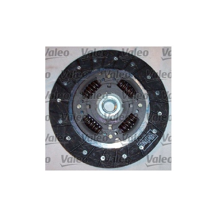 VALEO 3KKIT Kupplungssatz 801358