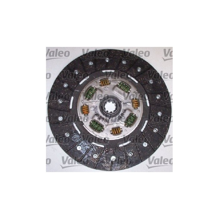 VALEO NEW ORIGINAL KIT3P Kupplungssatz 801410