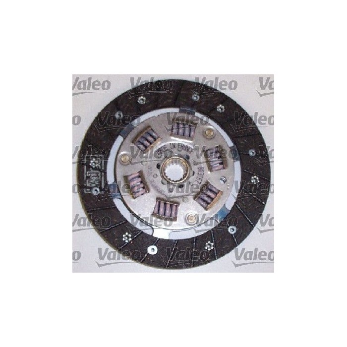 VALEO 3KKIT Kupplungssatz 801411