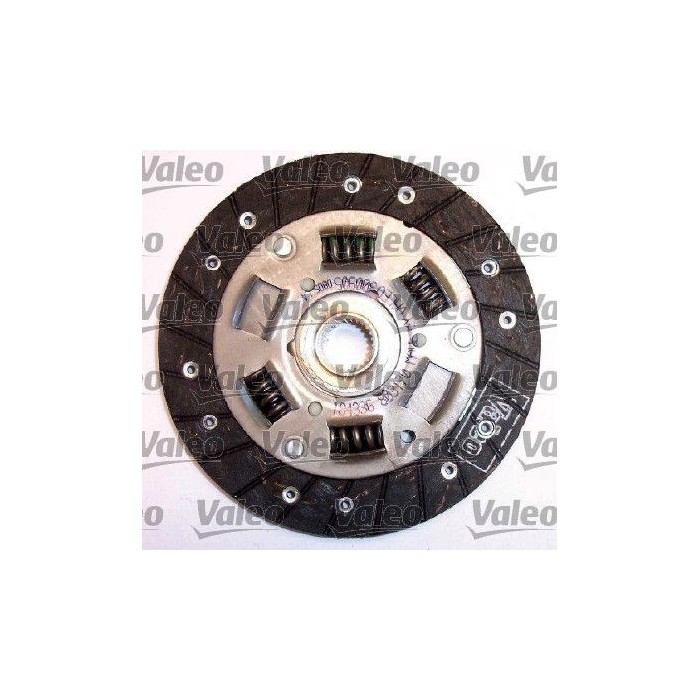 VALEO 3KKIT Kupplungssatz 801415