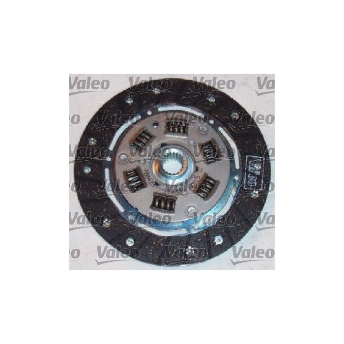 VALEO 3KKIT Kupplungssatz 801417