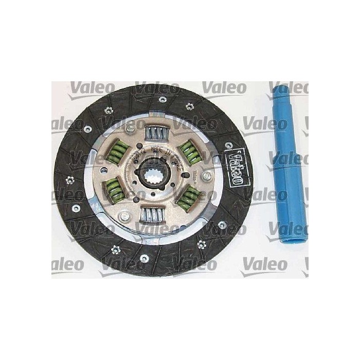 VALEO 3KKIT Kupplungssatz 801418