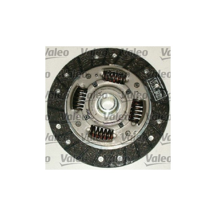 VALEO 2KKIT Kupplungssatz 801436