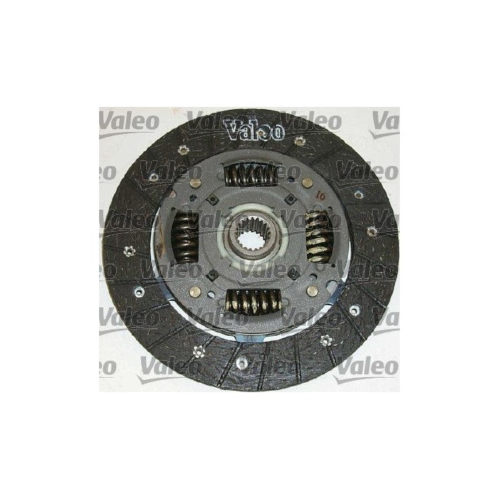 VALEO 3KKIT Kupplungssatz 801450