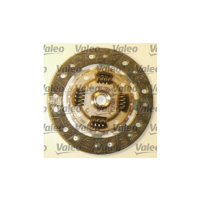 VALEO 3KKIT Kupplungssatz 801454