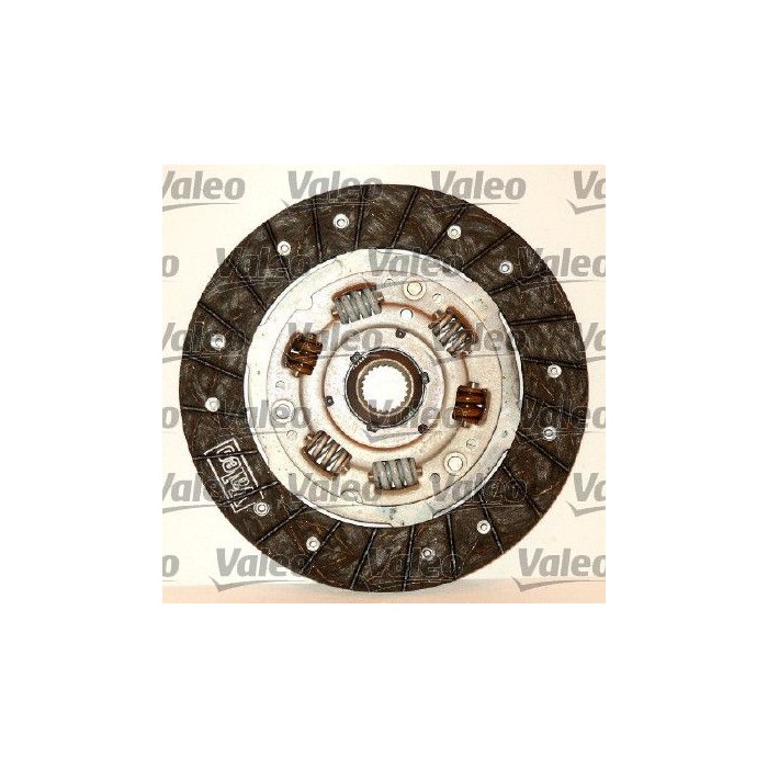 VALEO 3KKIT Kupplungssatz 801457