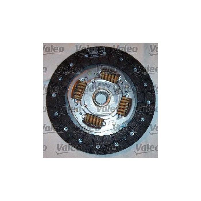 VALEO 3KKIT Kupplungssatz 801502