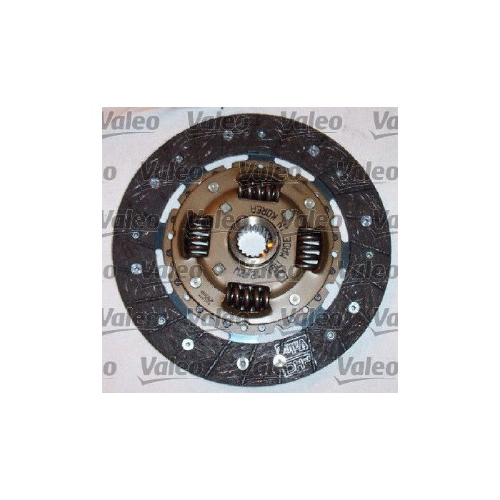 VALEO 3KKIT Kupplungssatz 801508