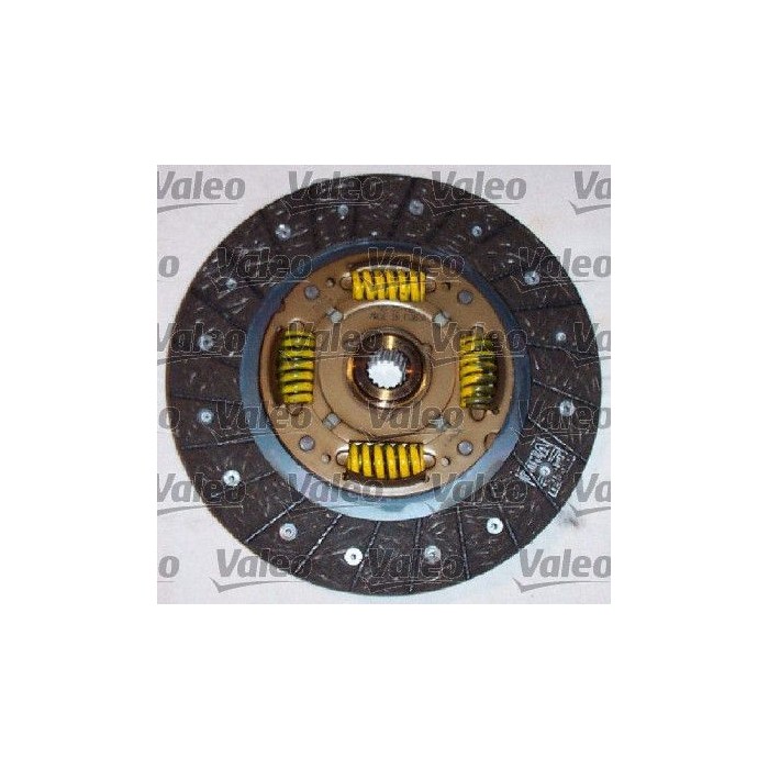 VALEO 3KKIT Kupplungssatz 801514