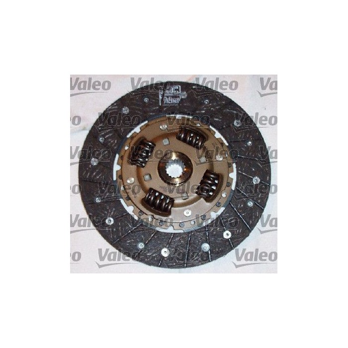 VALEO 3KKIT Kupplungssatz 801515