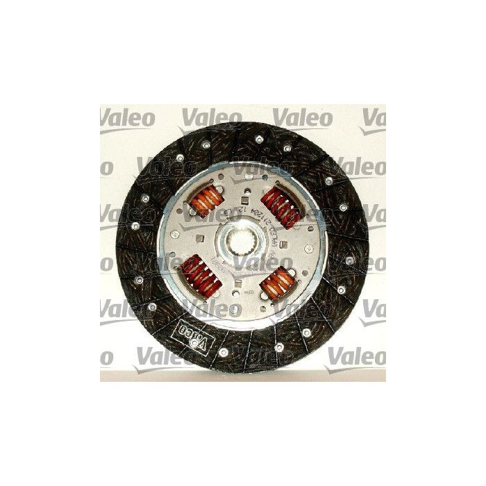 VALEO 3KKIT Kupplungssatz 801536