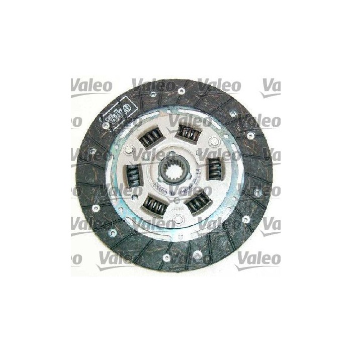 VALEO 3KKIT Kupplungssatz 801570
