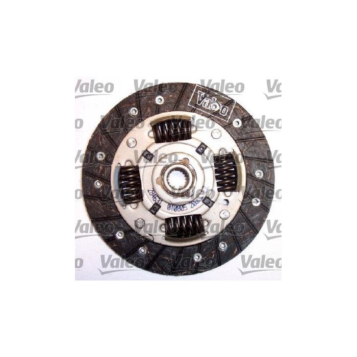VALEO 3KKIT Kupplungssatz 801571