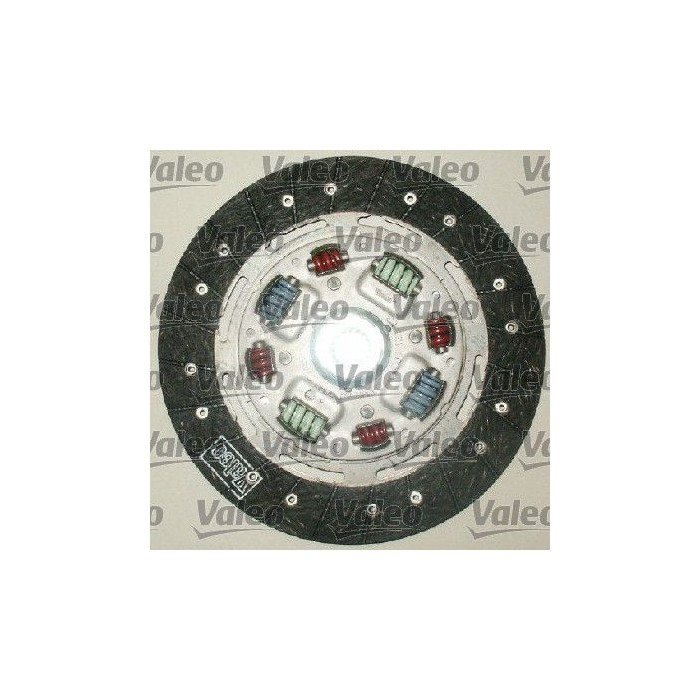 VALEO 3KKIT Kupplungssatz 801573