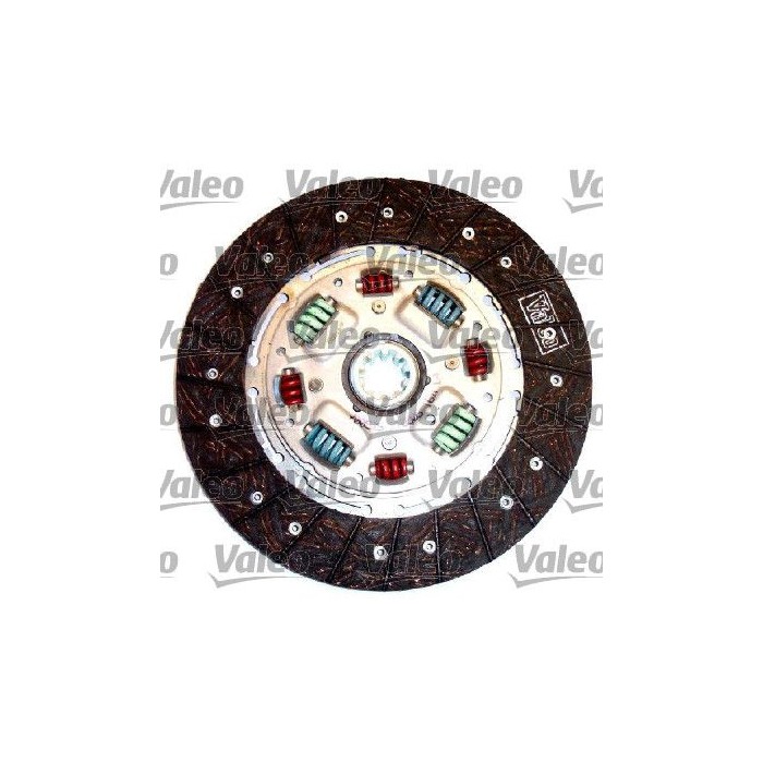 VALEO 3KKIT Kupplungssatz 801583