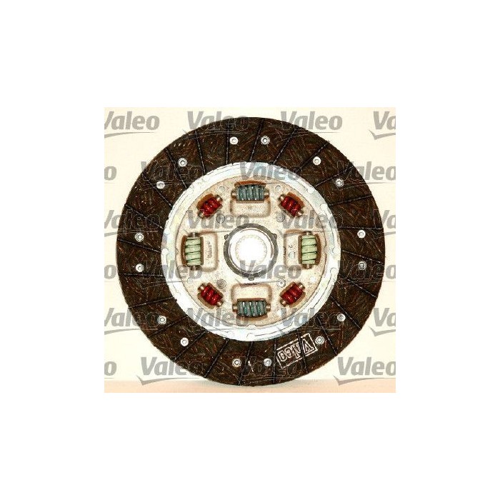 VALEO 3KKIT Kupplungssatz 801586