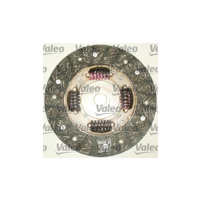 VALEO 3KKIT Kupplungssatz 801588