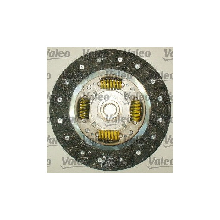 VALEO 3KKIT Kupplungssatz 801589