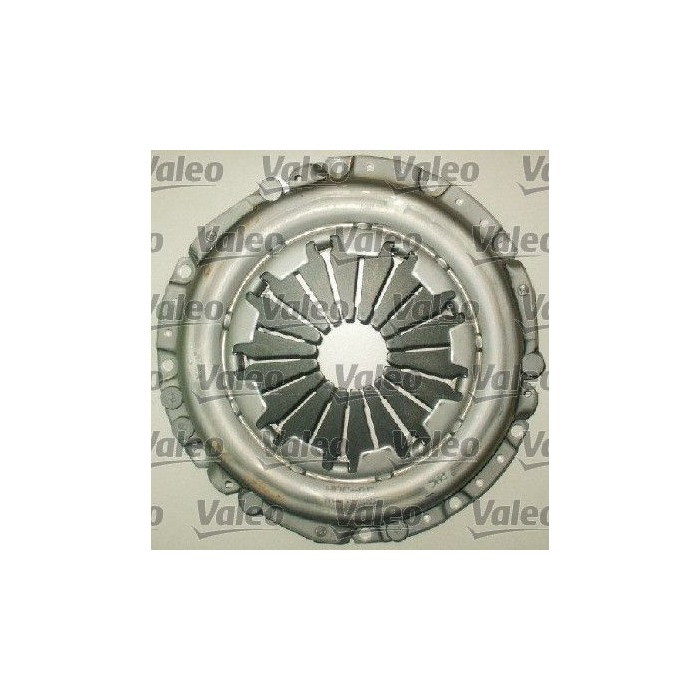 VALEO 3KKIT Kupplungssatz 801589