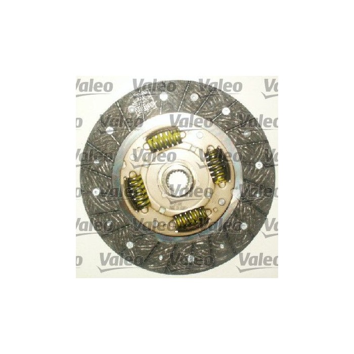 VALEO 3KKIT Kupplungssatz 801590