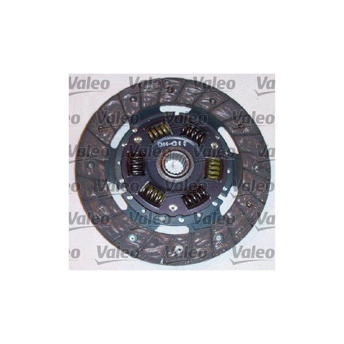 VALEO 3KKIT Kupplungssatz 801606