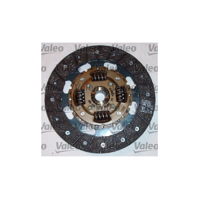 VALEO 3KKIT Kupplungssatz 801607