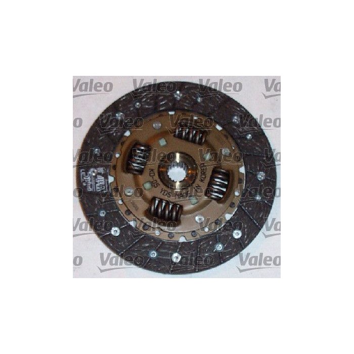 VALEO 3KKIT Kupplungssatz 801620