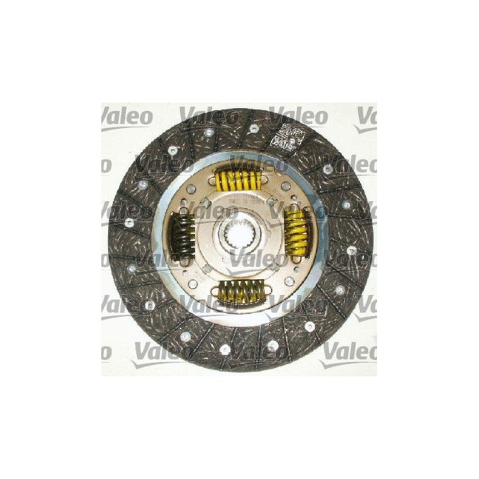 VALEO 3KKIT Kupplungssatz 801627