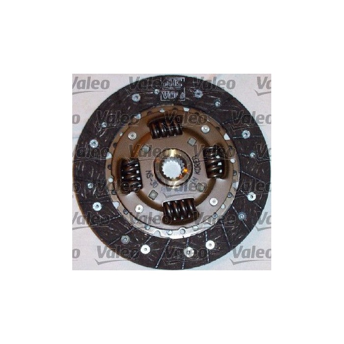 VALEO 3KKIT Kupplungssatz 801649
