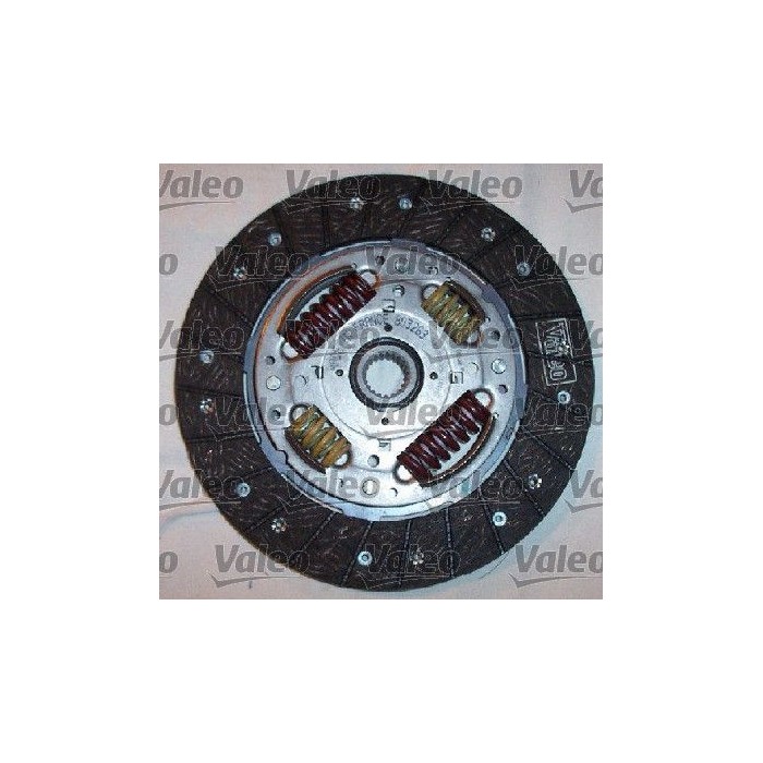 VALEO 3KKIT Kupplungssatz 801687