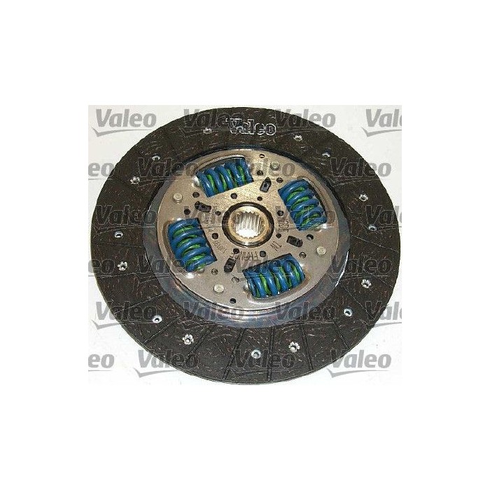 VALEO 3KKIT Kupplungssatz 801689