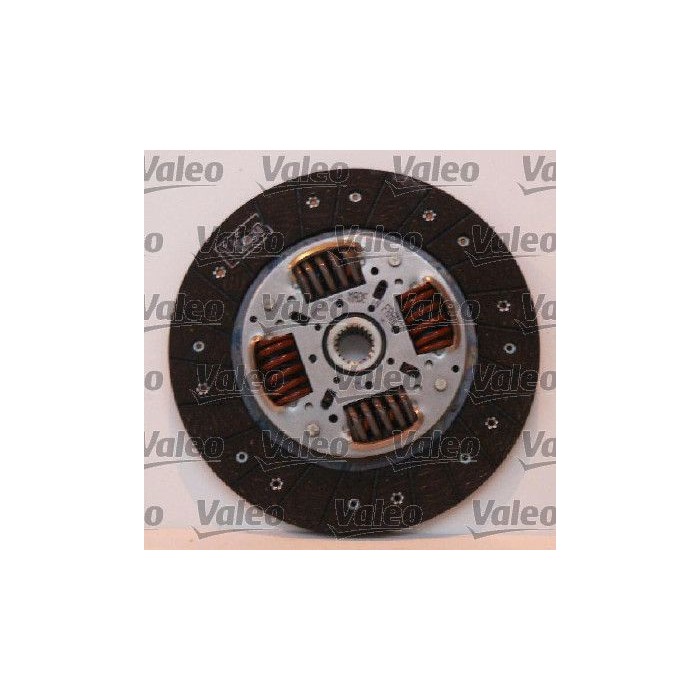 VALEO 3KKIT Kupplungssatz 801695