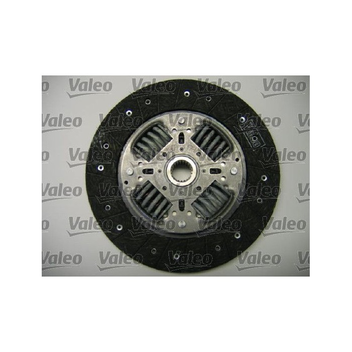 VALEO 3KKIT Kupplungssatz 801696