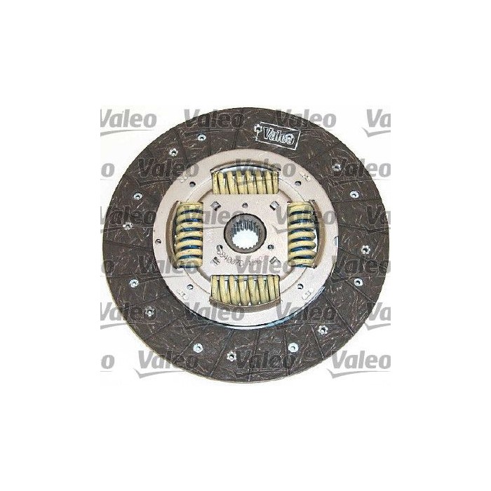 VALEO 3KKIT Kupplungssatz 801822