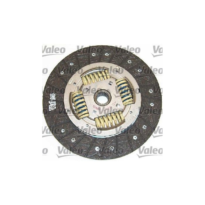 VALEO 3KKIT Kupplungssatz 801823