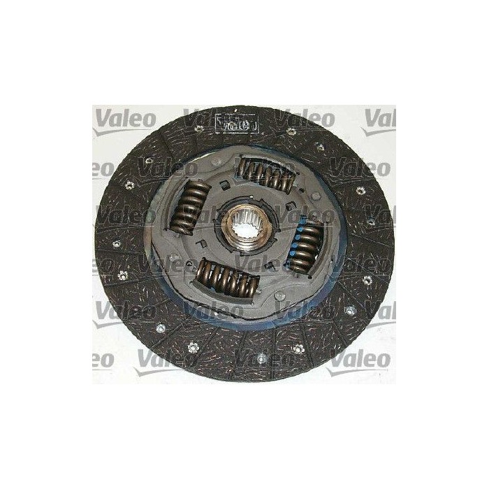 VALEO 3KKIT Kupplungssatz 801831