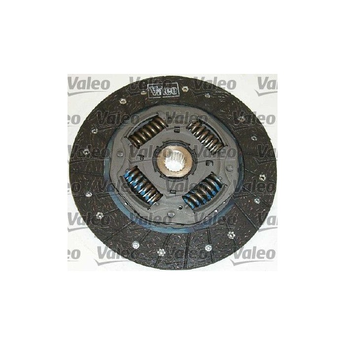 VALEO 3KKIT Kupplungssatz 801832