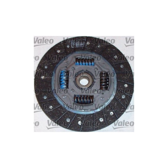 VALEO 3KKIT Kupplungssatz 801833