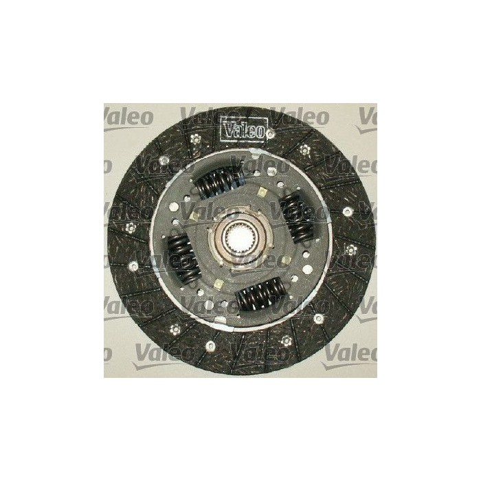 VALEO 3KKIT Kupplungssatz 801834