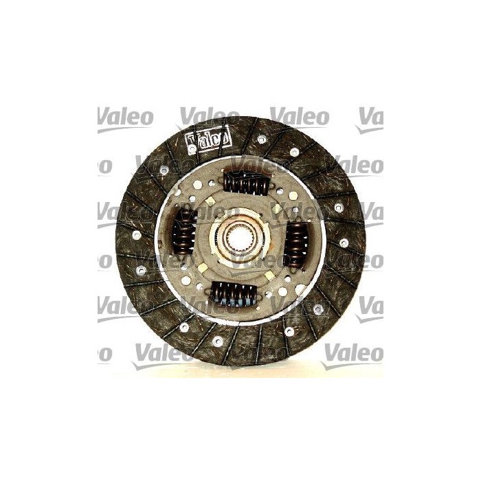 VALEO 3KKIT Kupplungssatz 801835