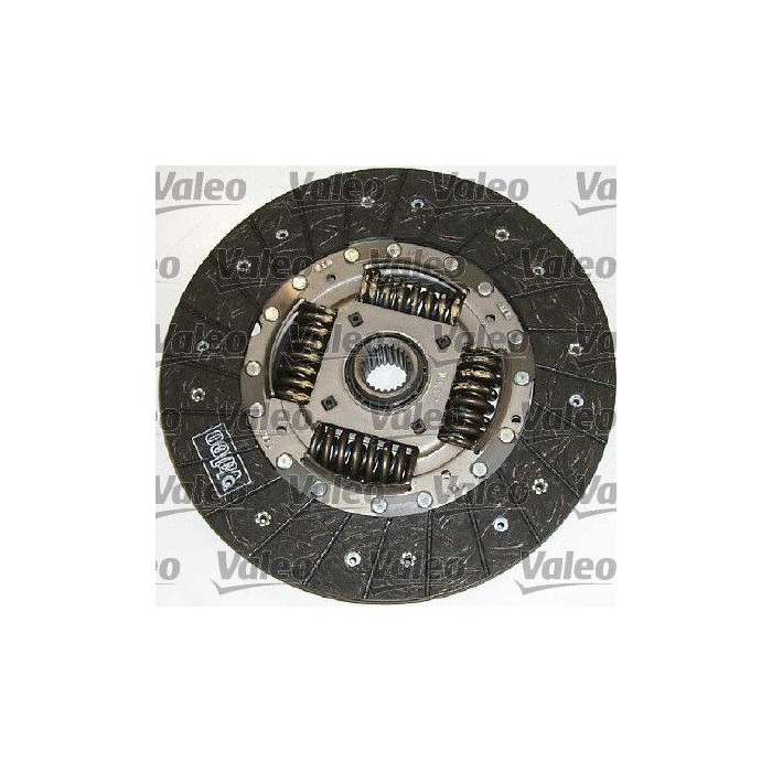 VALEO 3KKIT Kupplungssatz 801881