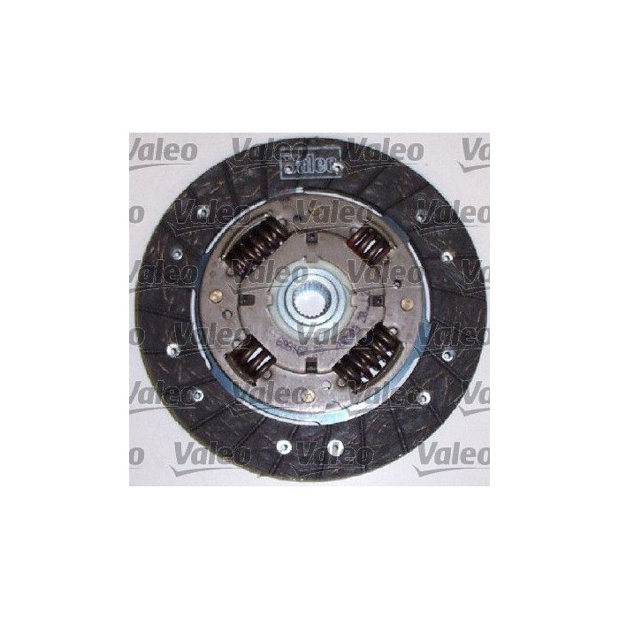 VALEO 3KKIT Kupplungssatz 801902