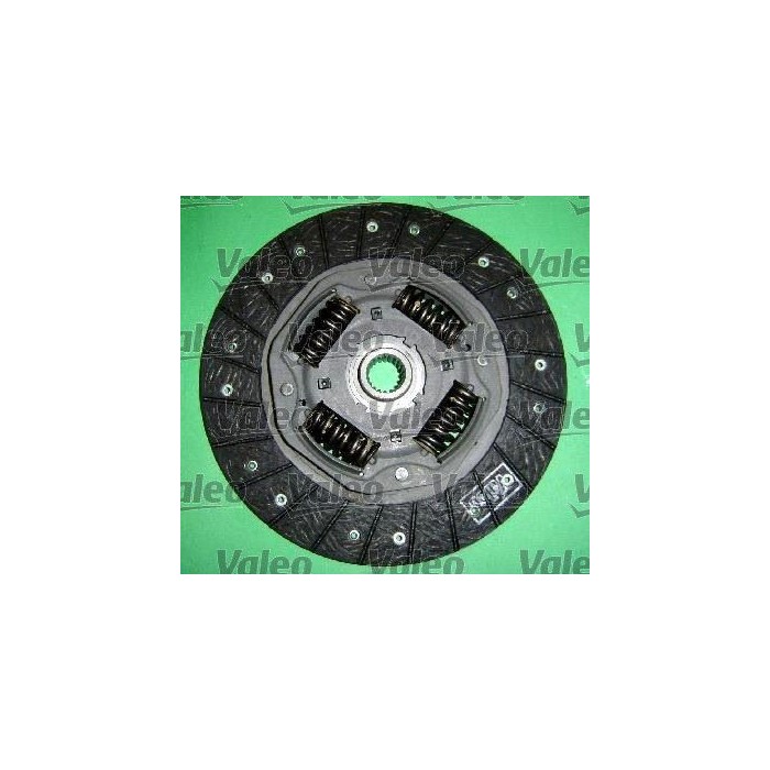 VALEO 3KKIT Kupplungssatz 801942